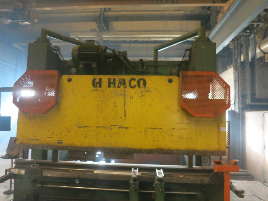 HACO PPES 40400 - Press brake: picture 3 HACO PPES 40400 - Press brake: picture 3
