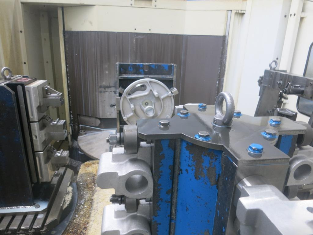 HELLER MC 16.2 - CNC machining center: picture 5 HELLER MC 16.2 - CNC machining center: picture 5