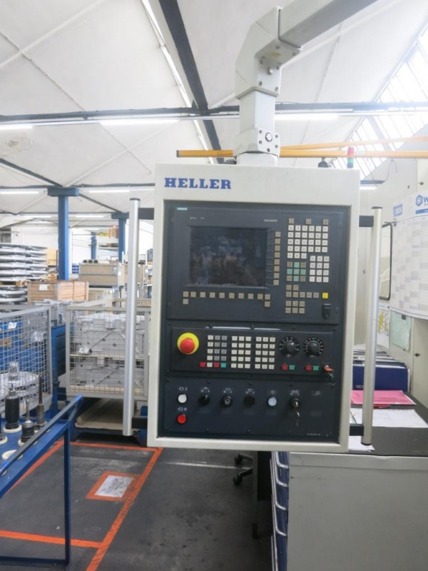 HELLER MC 16.2 on lease HELLER MC 16.2: picture 6