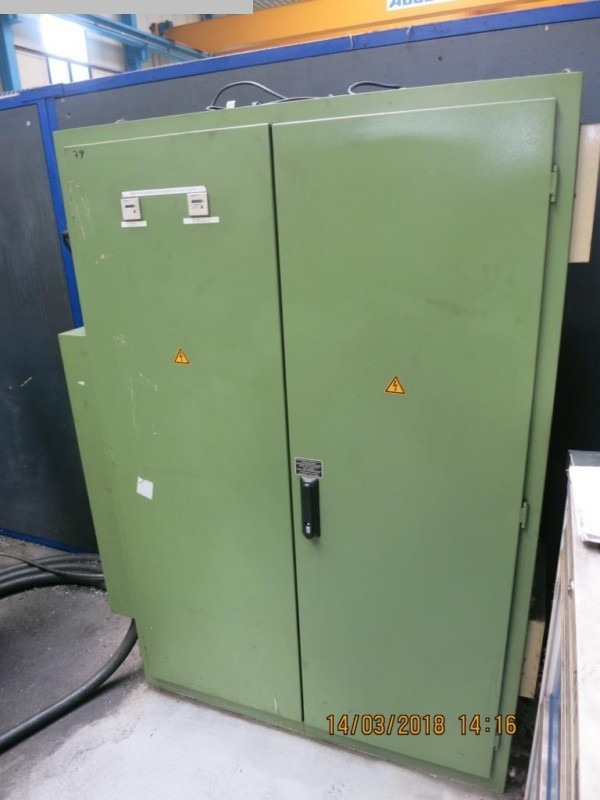 HERMLE UWF 1000 - Milling machine: picture 5 HERMLE UWF 1000 - Milling machine: picture 5