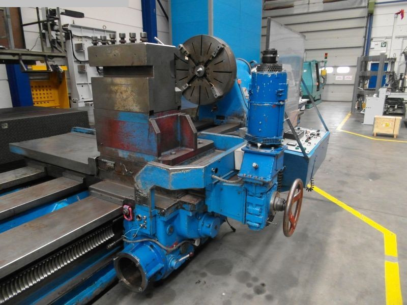 HEYLIGENSTAEDT 2000/10000 - Metalworking machinery: picture 4 HEYLIGENSTAEDT 2000/10000 - Metalworking machinery: picture 4