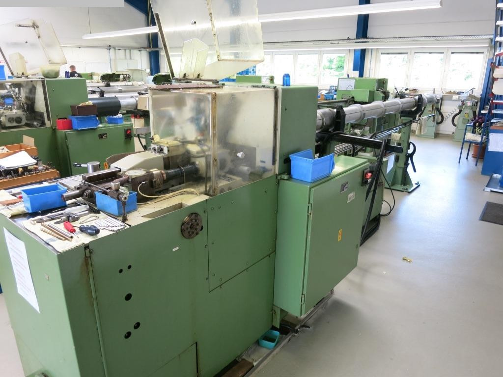 INDEX ER 25 - Metal lathe: picture 2 INDEX ER 25 - Metal lathe: picture 2