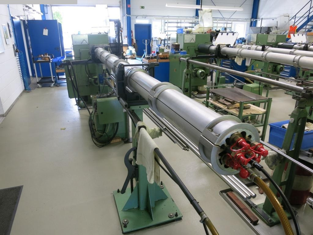 INDEX ER 25 - Metal lathe: picture 3 INDEX ER 25 - Metal lathe: picture 3