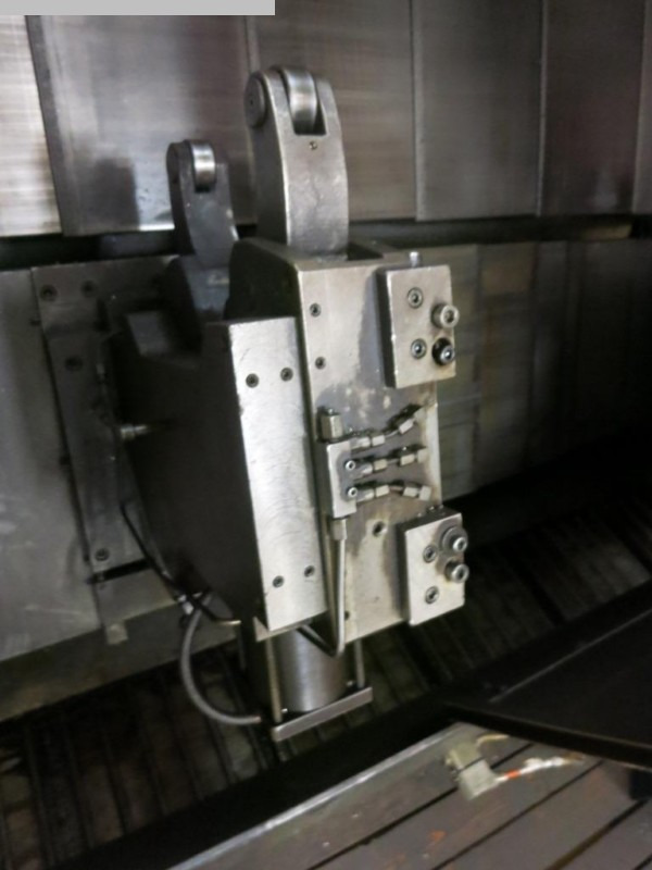 INDEX GU 2000 - Metalworking machinery: picture 3 INDEX GU 2000 - Metalworking machinery: picture 3