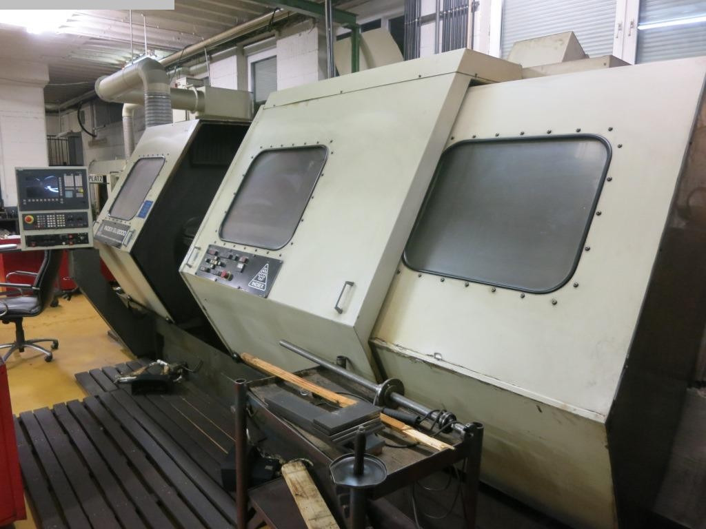 INDEX GU 2000 - Metalworking machinery: picture 2 INDEX GU 2000 - Metalworking machinery: picture 2