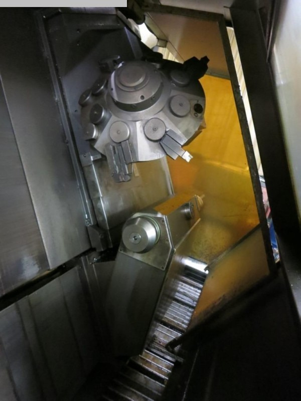 INDEX GU 2000 - Metalworking machinery: picture 4 INDEX GU 2000 - Metalworking machinery: picture 4