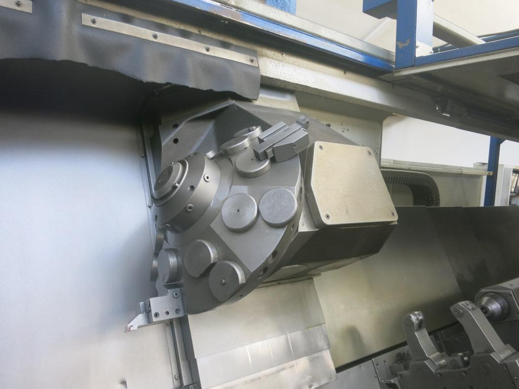 INDEX GU 3000 - Metal lathe: picture 4 INDEX GU 3000 - Metal lathe: picture 4
