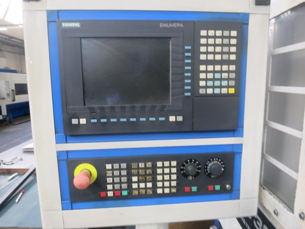 INDEX GU 3000 - Metal lathe: picture 2 INDEX GU 3000 - Metal lathe: picture 2
