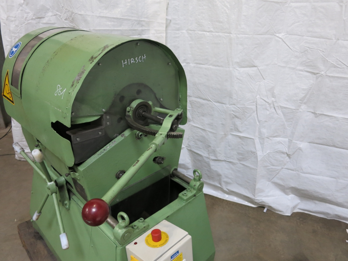 Lingk und Sturzebecher REBST - Metalworking machinery: picture 2 Lingk und Sturzebecher REBST - Metalworking machinery: picture 2