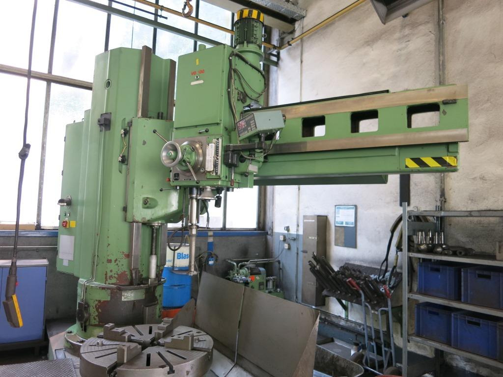 MAS U1000 - Metalworking machinery: picture 1 MAS U1000 - Metalworking machinery: picture 1