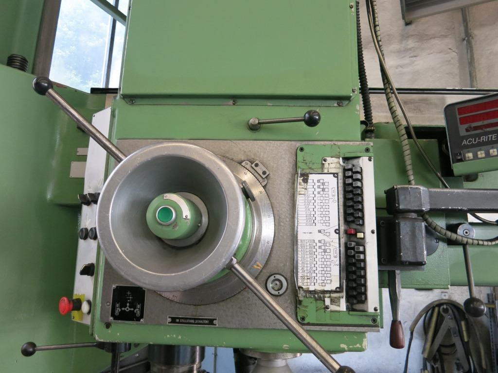 MAS U1000 - Metalworking machinery: picture 5 MAS U1000 - Metalworking machinery: picture 5