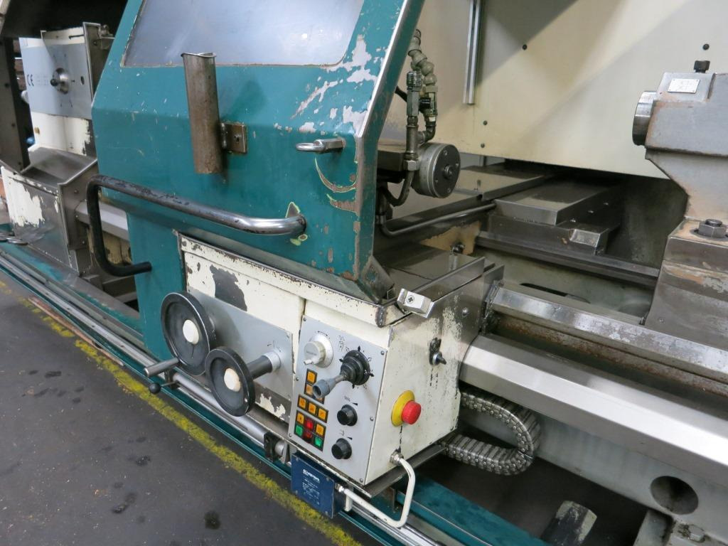 MONFORTS KNC 8 2000 - Metalworking machinery: picture 3 MONFORTS KNC 8 2000 - Metalworking machinery: picture 3