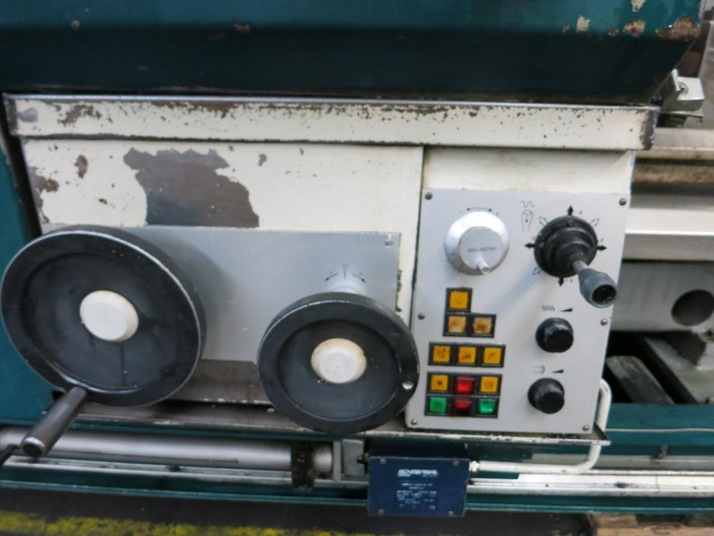 MONFORTS KNC 8 2000 - Metalworking machinery: picture 5 MONFORTS KNC 8 2000 - Metalworking machinery: picture 5