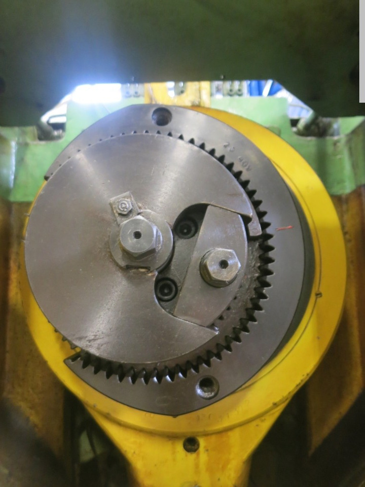Metalworking machinery Masch KE2130A: picture 6