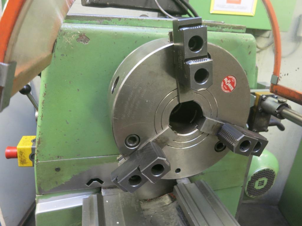 Meuser M1L46450 - Metal lathe: picture 5 Meuser M1L46450 - Metal lathe: picture 5
