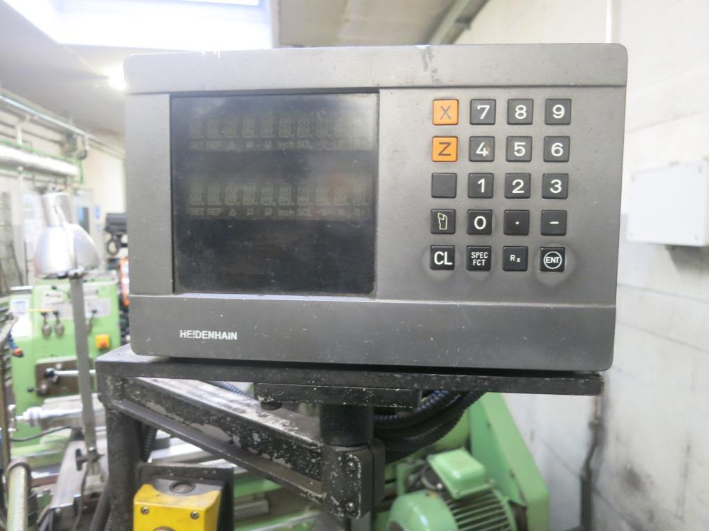 Meuser M1L46450 - Metal lathe: picture 4 Meuser M1L46450 - Metal lathe: picture 4