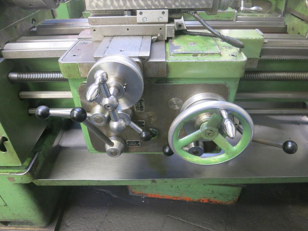 Meuser M1L46450 - Metal lathe: picture 5 Meuser M1L46450 - Metal lathe: picture 5