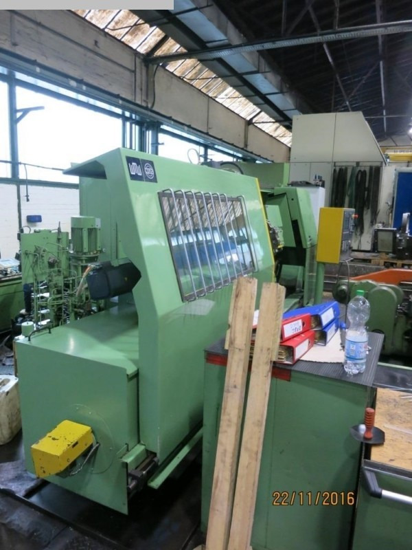 NILES DFS 2/CNC - Metal lathe: picture 4 NILES DFS 2/CNC - Metal lathe: picture 4