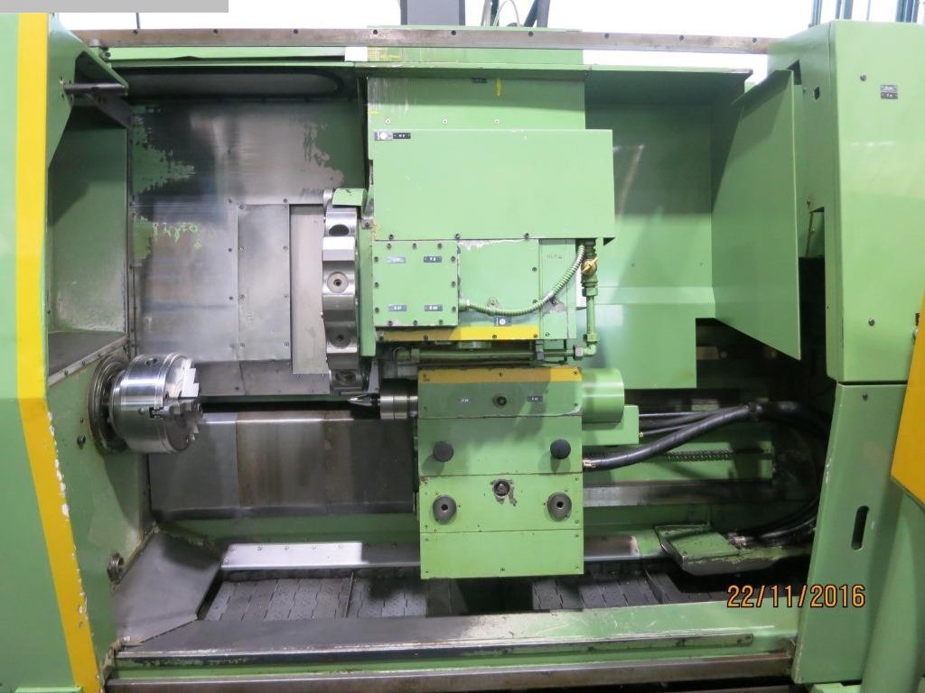 NILES DFS 2/CNC - Metal lathe: picture 3 NILES DFS 2/CNC - Metal lathe: picture 3