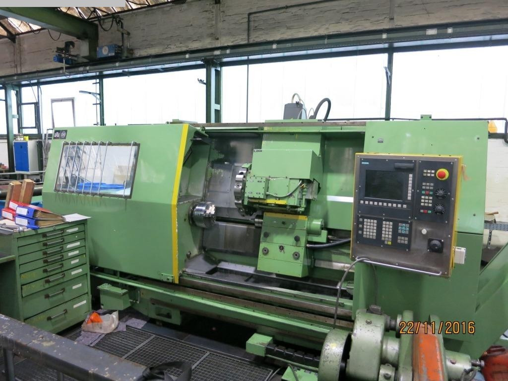 NILES DFS 2/CNC - Metal lathe: picture 1 NILES DFS 2/CNC - Metal lathe: picture 1