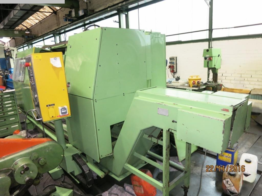 NILES DFS 2/CNC - Metal lathe: picture 5 NILES DFS 2/CNC - Metal lathe: picture 5