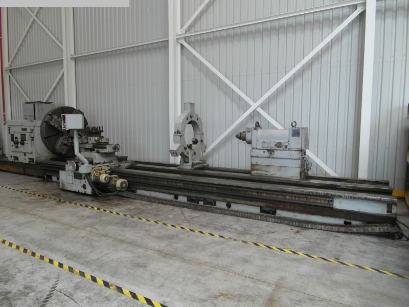 NILES DP2S3 - Metal lathe: picture 2 NILES DP2S3 - Metal lathe: picture 2