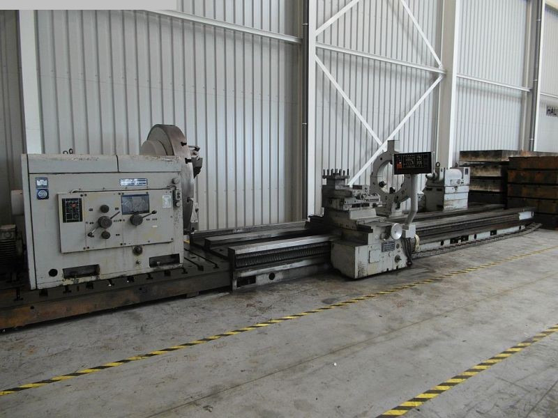 NILES DP2S3 - Metal lathe: picture 1 NILES DP2S3 - Metal lathe: picture 1