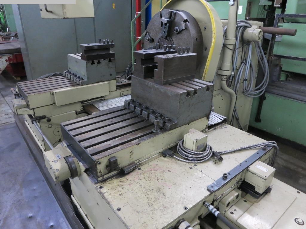 NILES DP630/3at - Metal lathe: picture 4 NILES DP630/3at - Metal lathe: picture 4