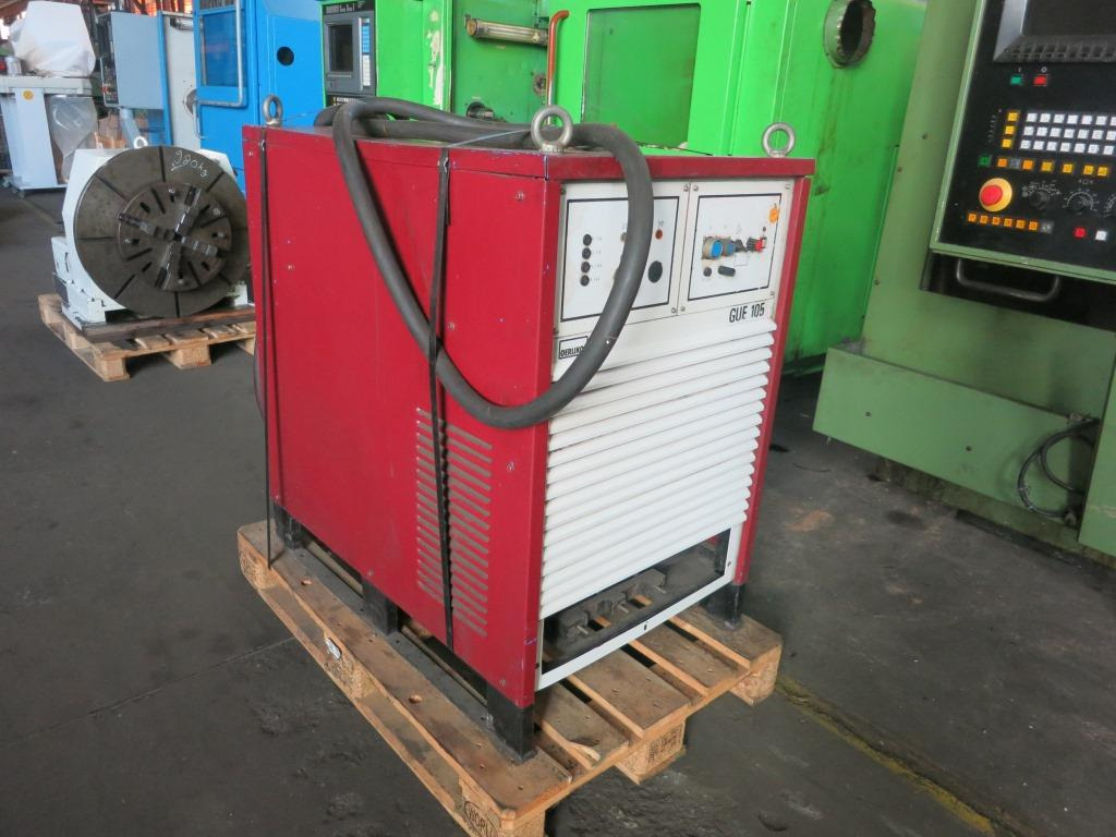 OERLIKON GUE 105 - Welding equipment: picture 1 OERLIKON GUE 105 - Welding equipment: picture 1