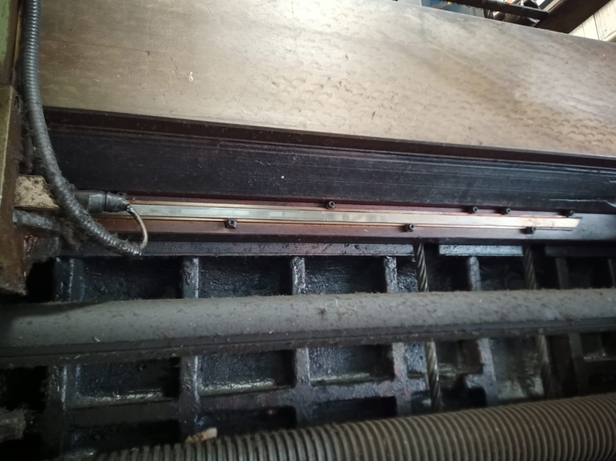 RAFAMET KCH 250 - Metal lathe: picture 3 RAFAMET KCH 250 - Metal lathe: picture 3