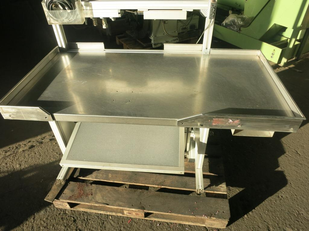 REXROTH FD890 Ergonomic - Woodworking machinery: picture 2 REXROTH FD890 Ergonomic - Woodworking machinery: picture 2