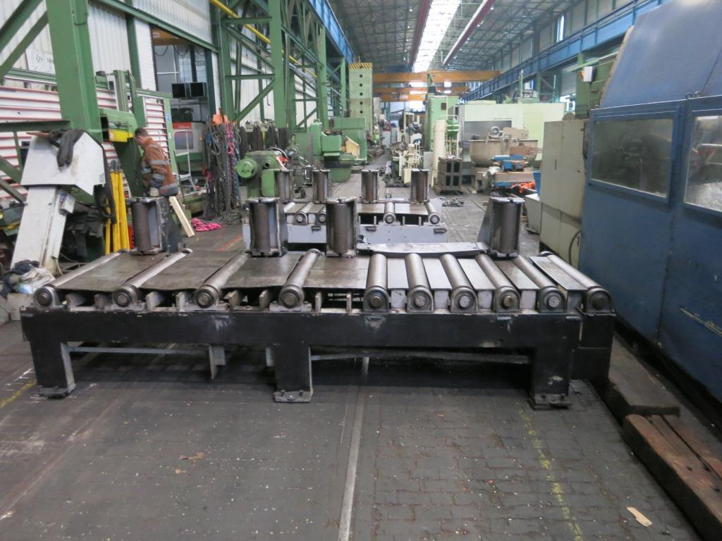 ROLLENBAHN - Woodworking machinery: picture 1 ROLLENBAHN - Woodworking machinery: picture 1