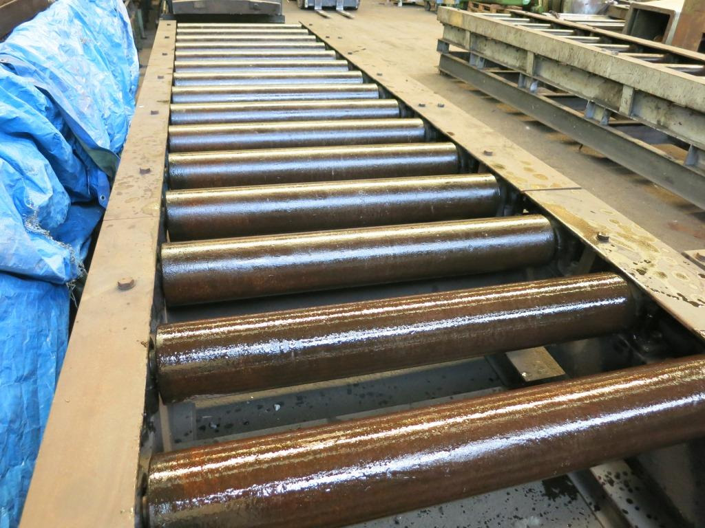 ROLLENBAHN - Woodworking machinery: picture 5 ROLLENBAHN - Woodworking machinery: picture 5