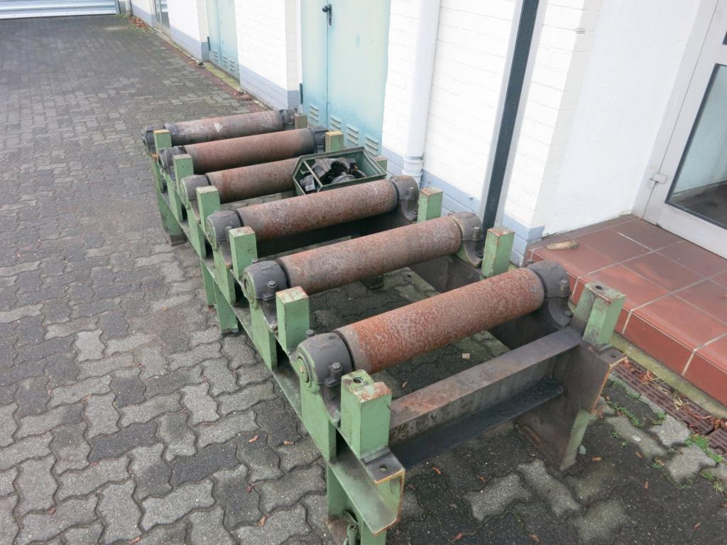 ROLLENBAHN - Woodworking machinery: picture 3 ROLLENBAHN - Woodworking machinery: picture 3