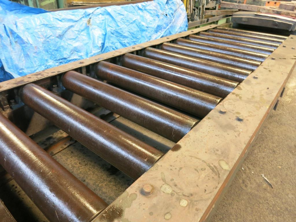 ROLLENBAHN - Woodworking machinery: picture 4 ROLLENBAHN - Woodworking machinery: picture 4