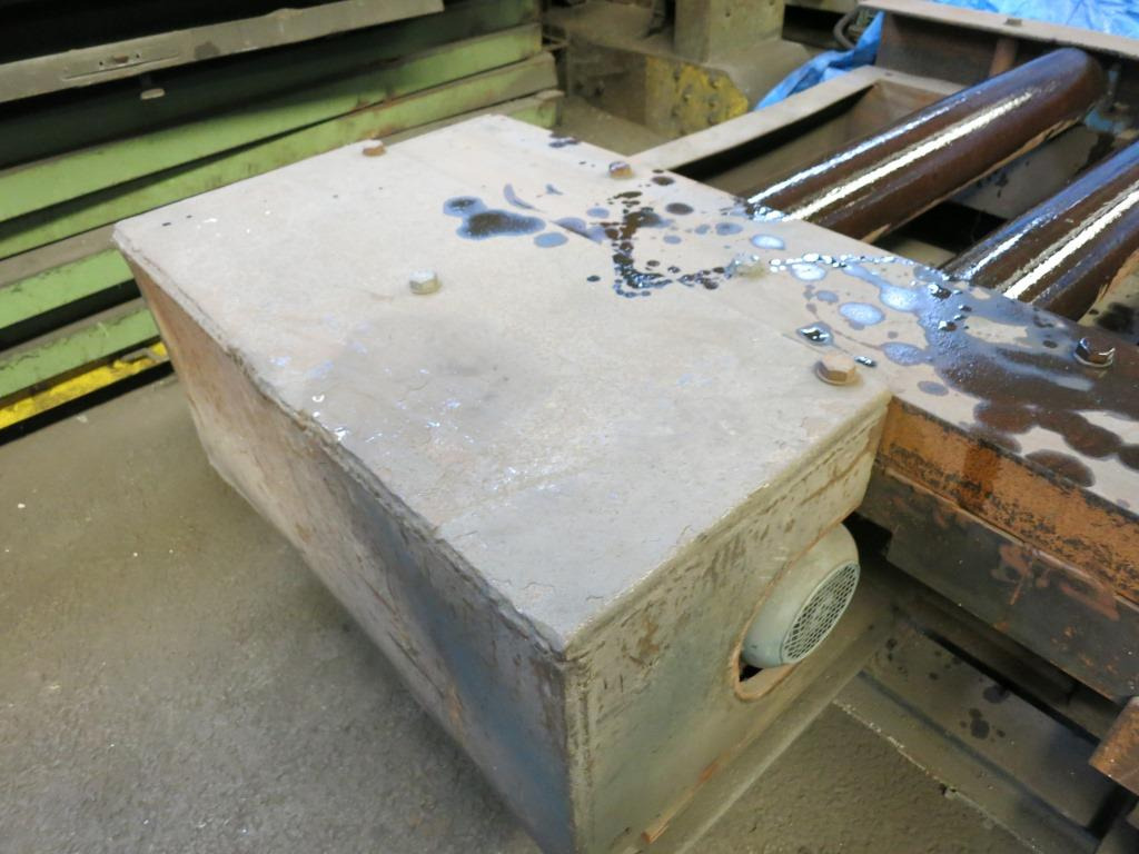 ROLLENBAHN - Woodworking machinery: picture 3 ROLLENBAHN - Woodworking machinery: picture 3