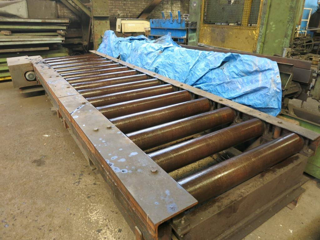 ROLLENBAHN - Woodworking machinery: picture 2 ROLLENBAHN - Woodworking machinery: picture 2
