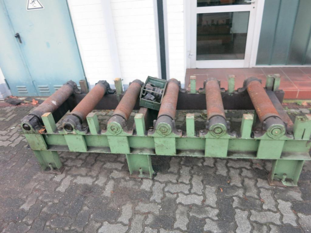 ROLLENBAHN - Woodworking machinery: picture 4 ROLLENBAHN - Woodworking machinery: picture 4
