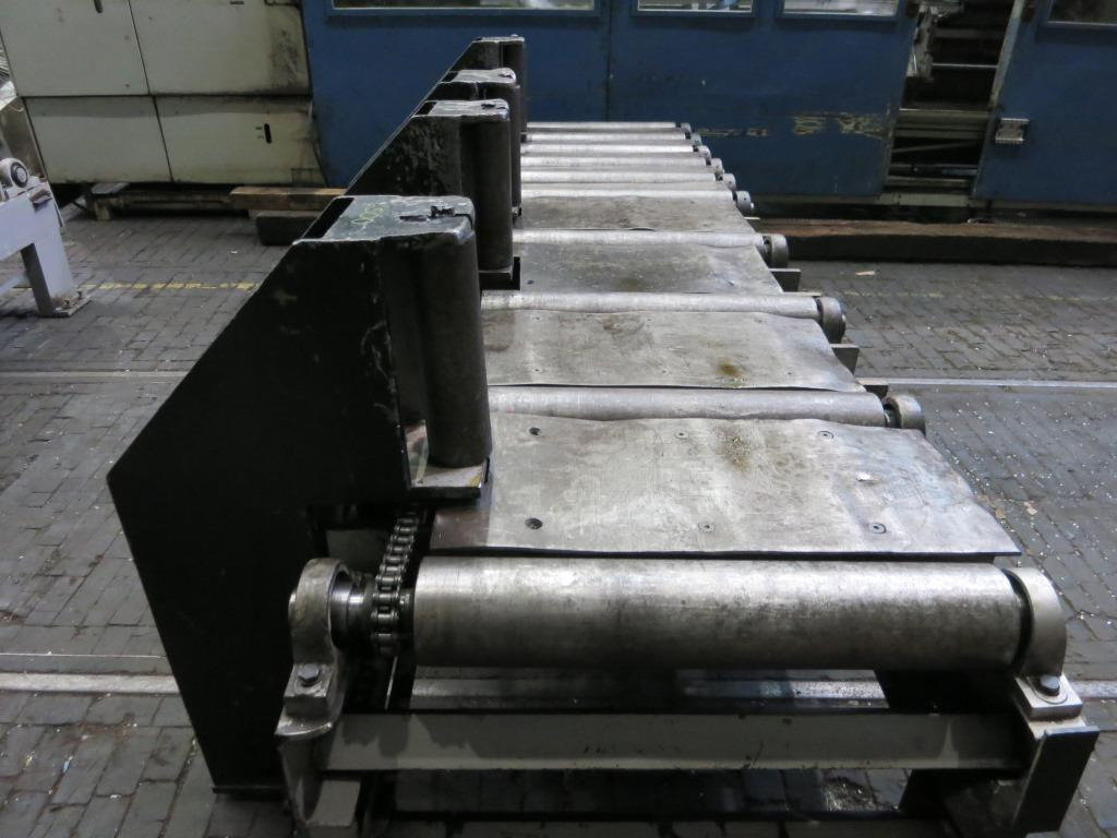 ROLLENBAHN - Woodworking machinery: picture 4 ROLLENBAHN - Woodworking machinery: picture 4