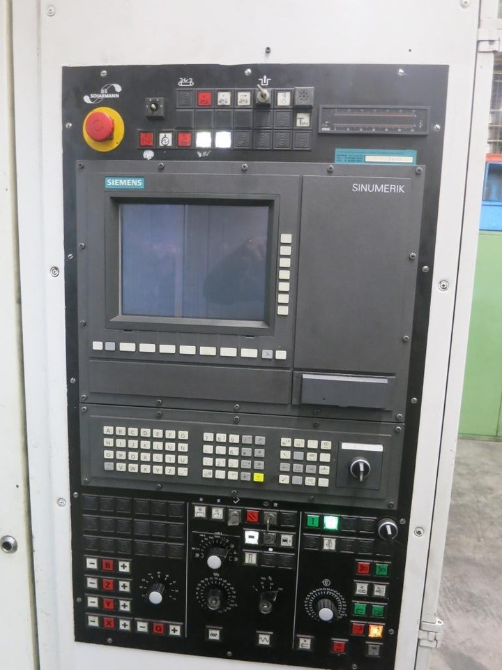 SCHARMANN Solon 5 - CNC machining center: picture 2 SCHARMANN Solon 5 - CNC machining center: picture 2