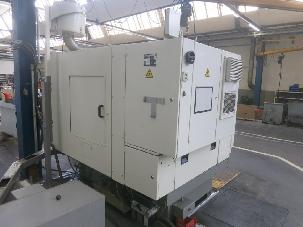 Metalworking machinery SCHAUDT ZX 1: picture 6