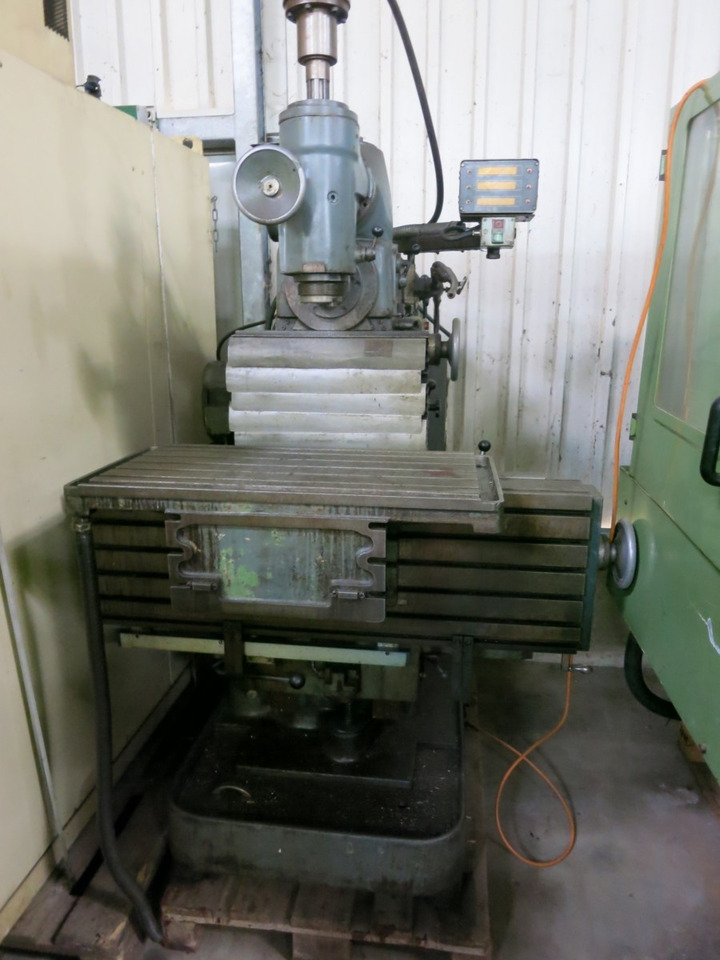 SHW UF 1 - Milling machine: picture 1 SHW UF 1 - Milling machine: picture 1