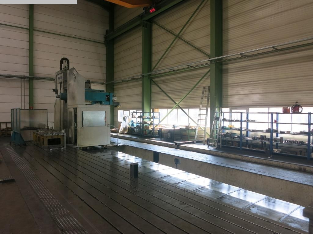 SHW UFZ 6 L - Milling machine: picture 2 SHW UFZ 6 L - Milling machine: picture 2