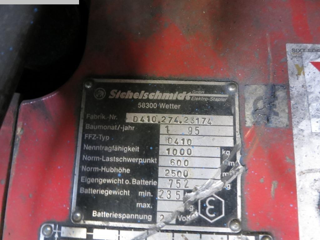 SICHELSCHMIDT 410.274.23174 - Stacker: picture 4 SICHELSCHMIDT 410.274.23174 - Stacker: picture 4