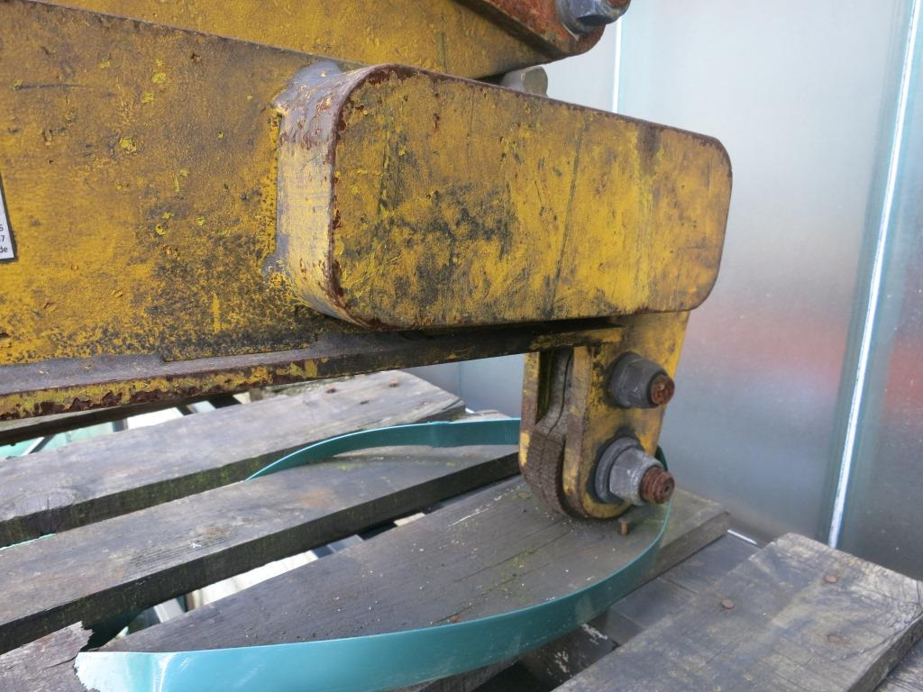 SIEGERT SHT BLZ 20-70 - Grapple: picture 4 SIEGERT SHT BLZ 20-70 - Grapple: picture 4