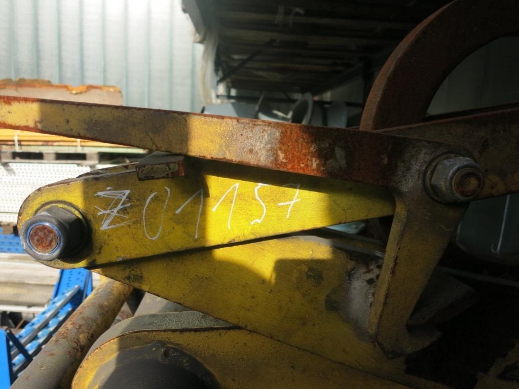 SIEGERT SHT BLZ 20-70 - Grapple: picture 2 SIEGERT SHT BLZ 20-70 - Grapple: picture 2