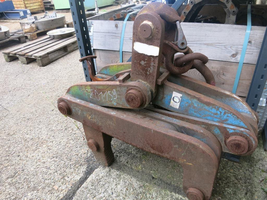 SIEGERT SHT Blockgreifer - Grapple: picture 1 SIEGERT SHT Blockgreifer - Grapple: picture 1