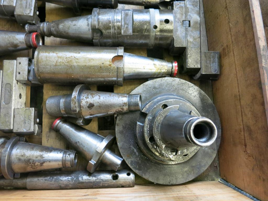 SK50 - Metalworking machinery: picture 2 SK50 - Metalworking machinery: picture 2