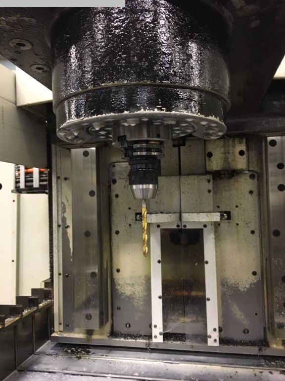 STAMA MC540/S - CNC machining center: picture 3 STAMA MC540/S - CNC machining center: picture 3