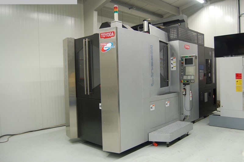 TOYODA Lineam III - CNC machining center: picture 1 TOYODA Lineam III - CNC machining center: picture 1